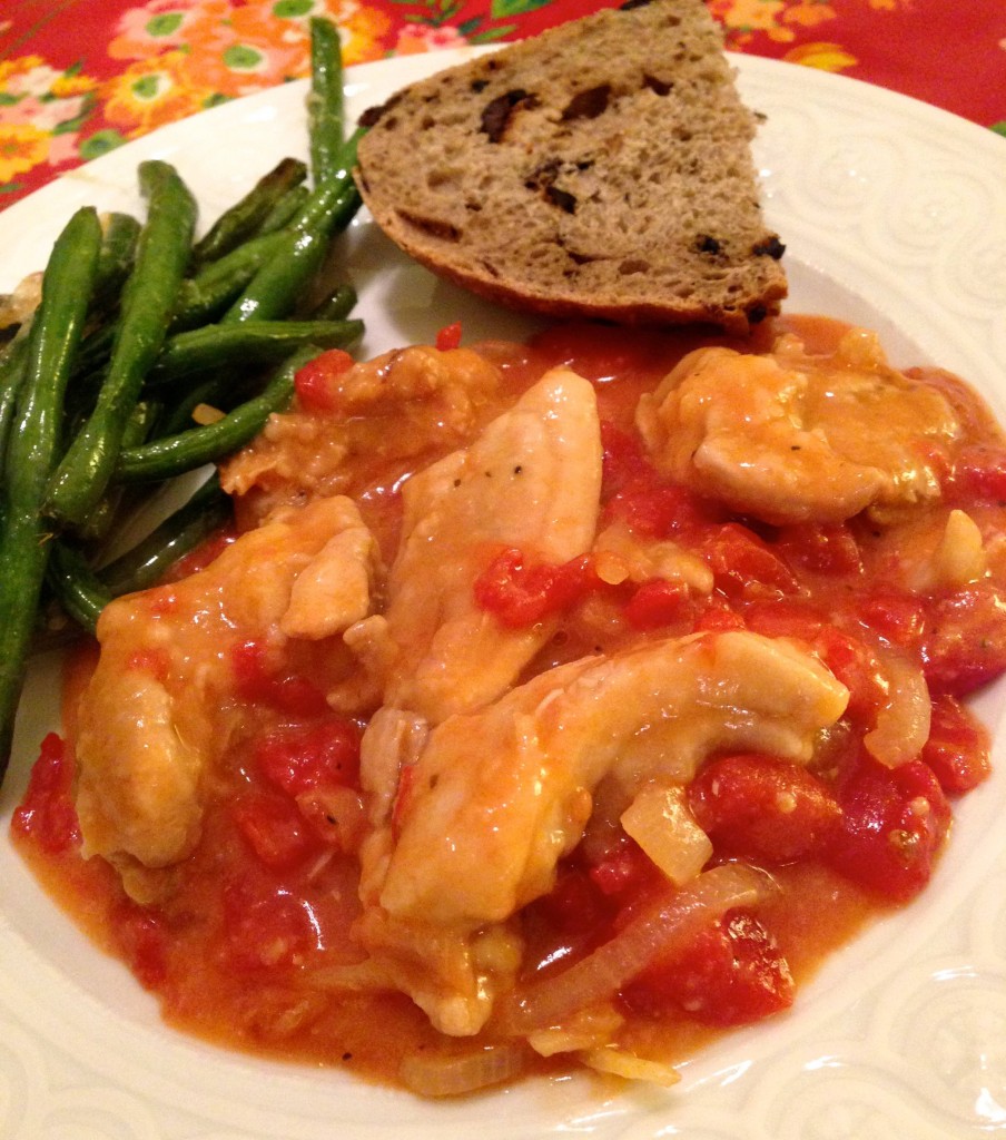 One-pot meal – Weeknight Gourmet