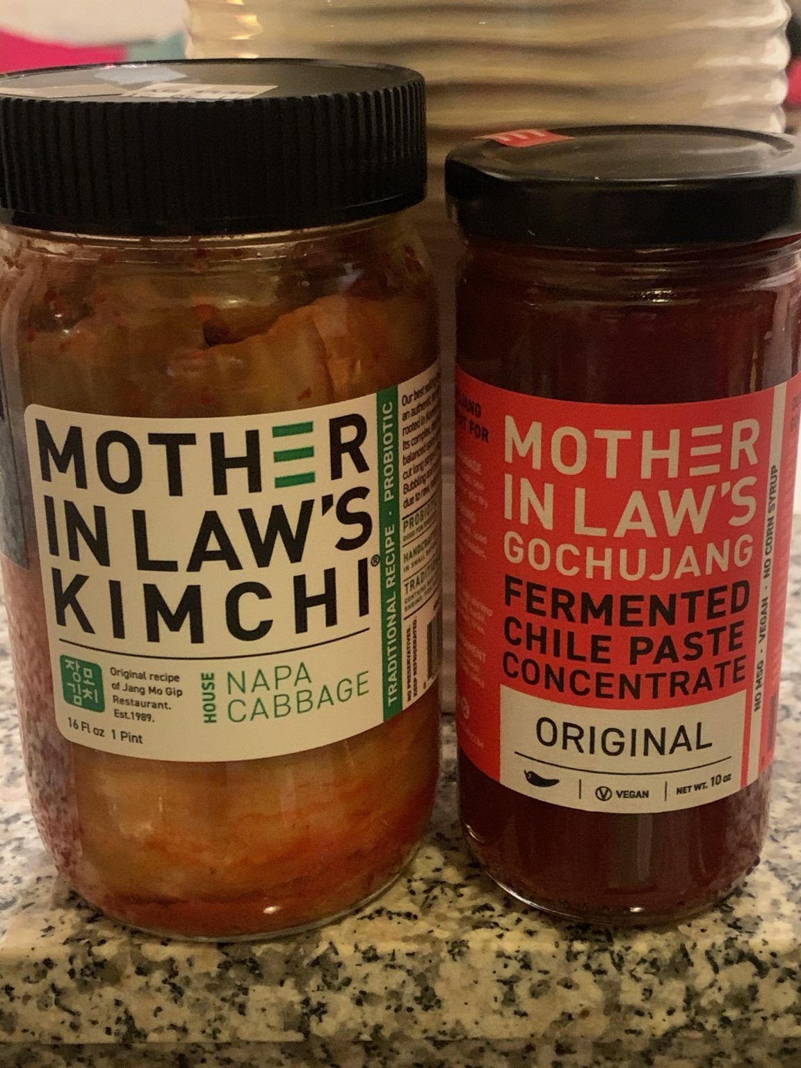 Cod & Kimchi Stew Weeknight Gourmet