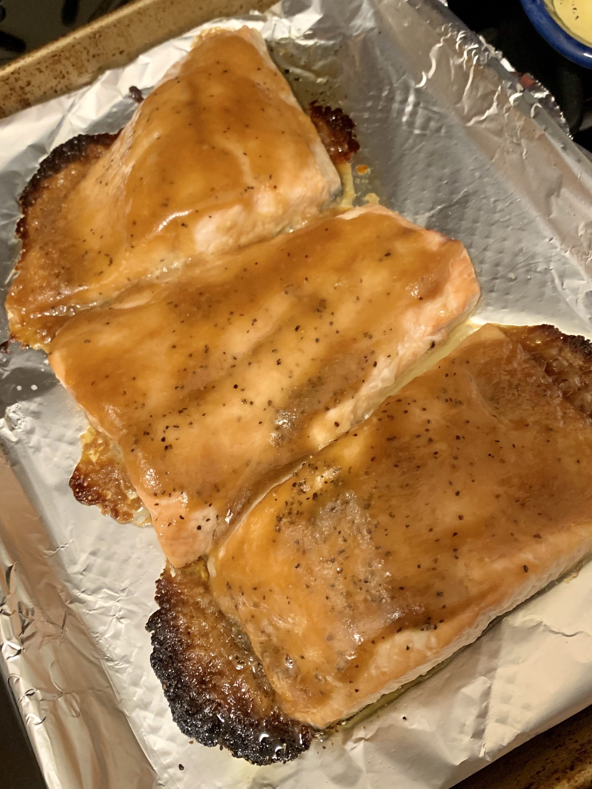 Salmon Burgers Recipe - NYT Cooking